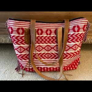 Noonday Collection tote